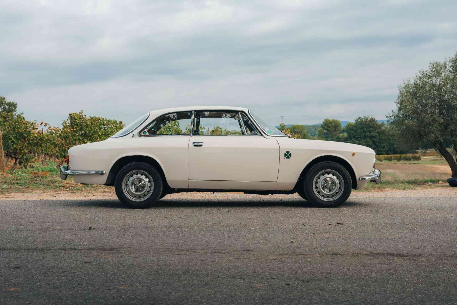 ALFA ROMEO 2000 gtv 1971