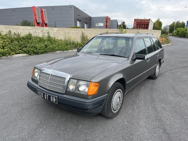 Mercedes-benz 300 Te W124 1988