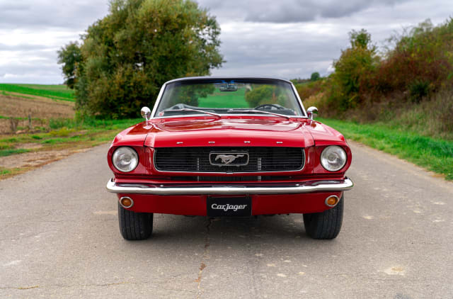 FORD Mustang 1966 occasion
