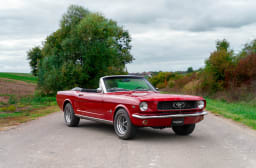 FORD Mustang 1966 occasion