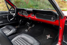 FORD Mustang 1966 occasion