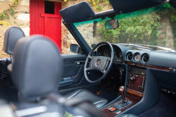 MERCEDES BENZ 350 Sl R107 1974 used car