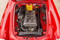 ALFA ROMEO Giulietta  Spider 1961