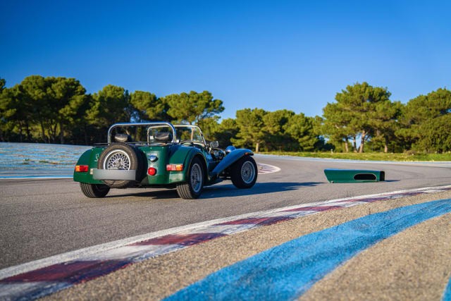 WESTFIELD Wsei 1990 used car