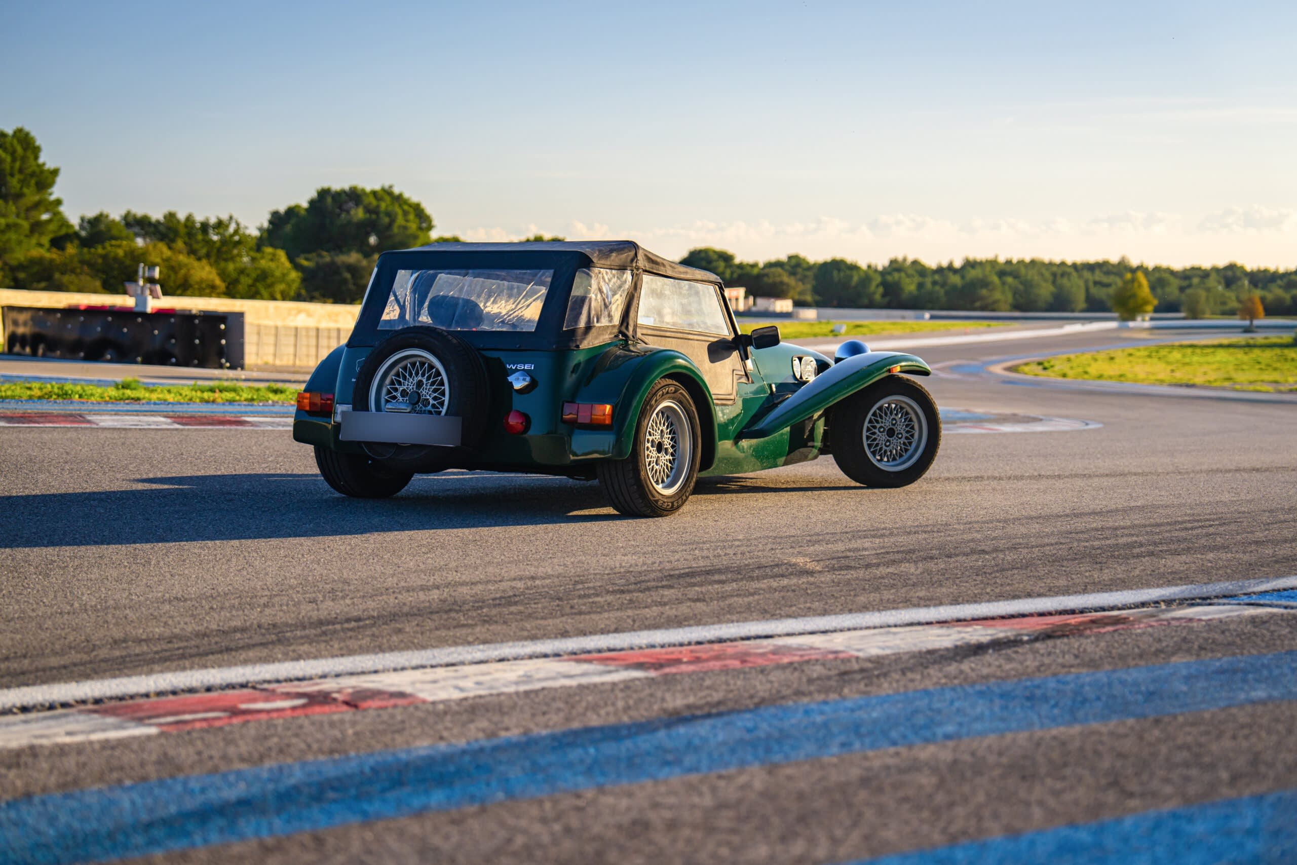 WESTFIELD Wsei 1990 used exterior (2)