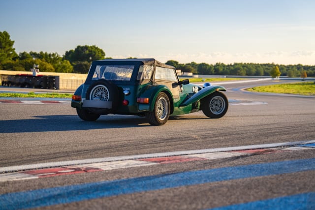 WESTFIELD Wsei 1990 used car