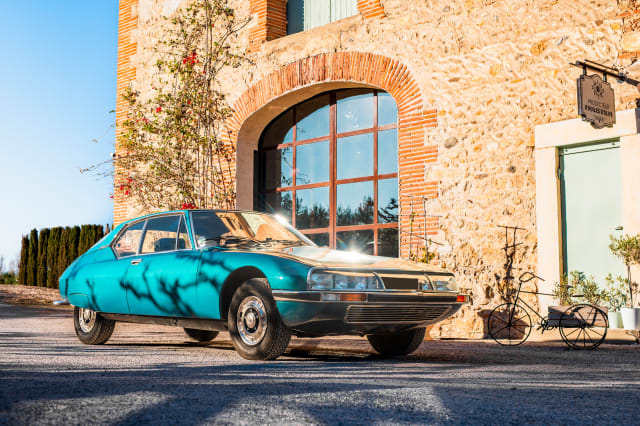 CITROEN Sm Carburateur 1970 used