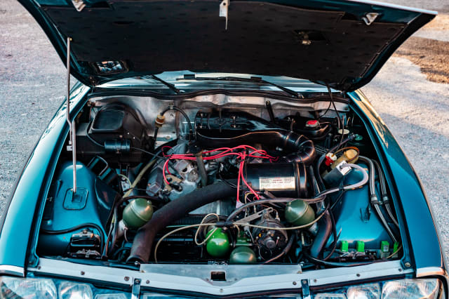 CITROEN Sm Carburateur 1970 occasion