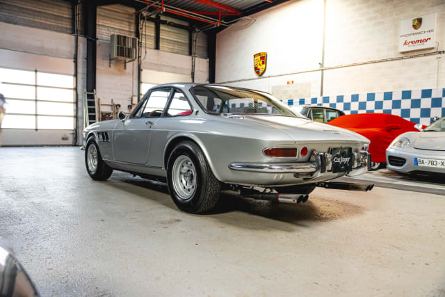Ferrari 330 Gtc