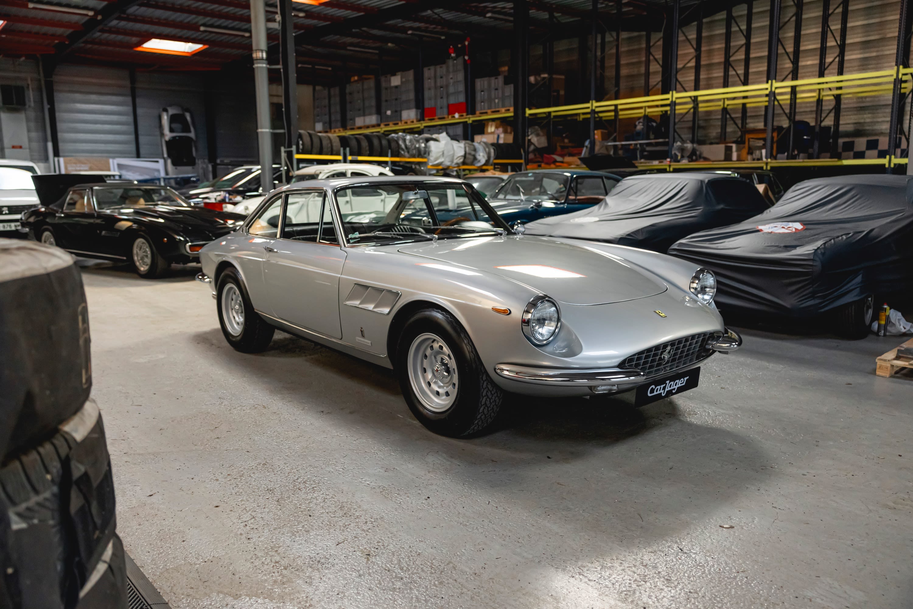 Ferrari 330 Gtc