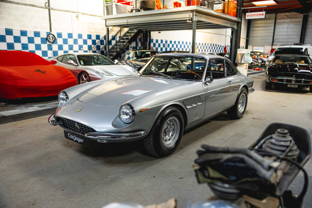 Ferrari 330 Gtc