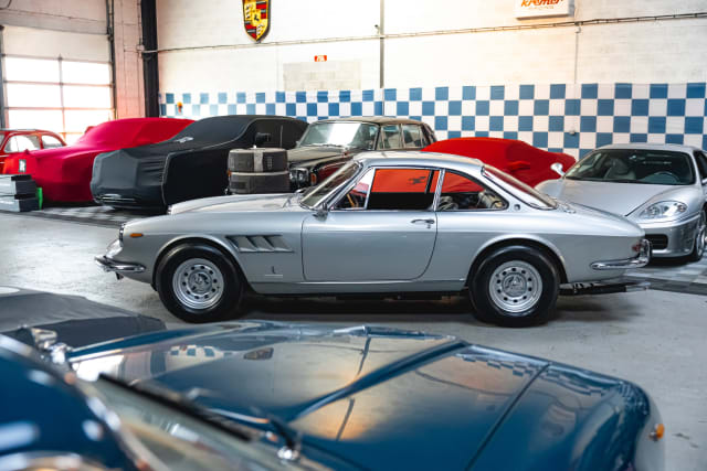 FERRARI 330 Gtc 1967 used