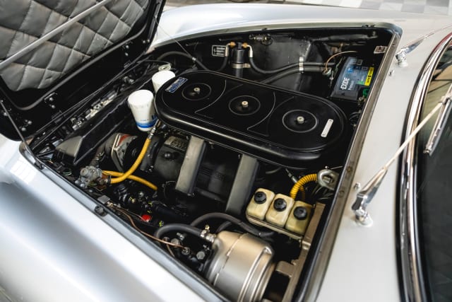 FERRARI 330 Gtc 1967 occasion