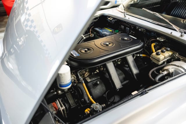 FERRARI 330 Gtc 1967 occasion