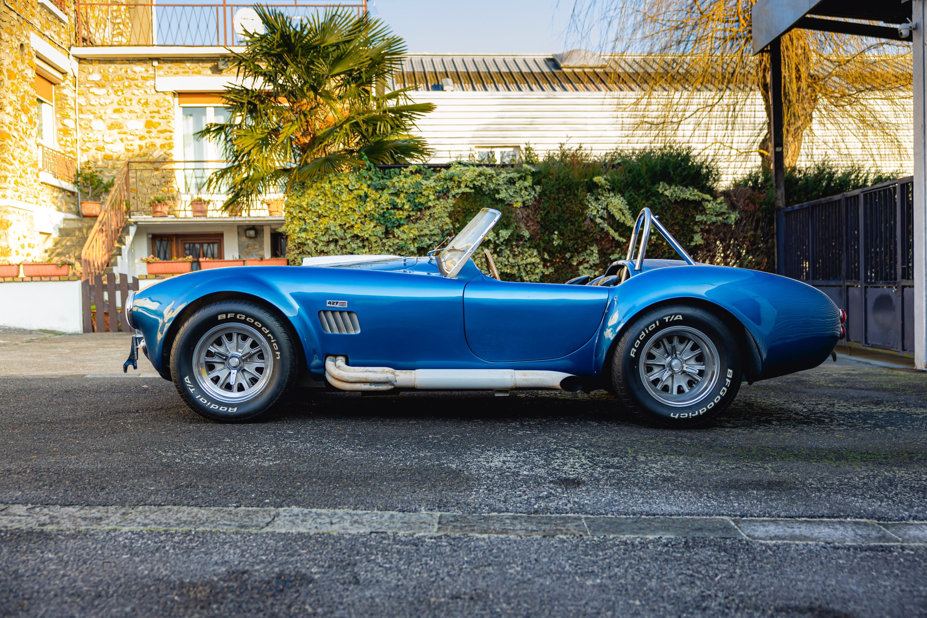 AC Cobra Mk Iii Shelby 427 1967 used video (1)