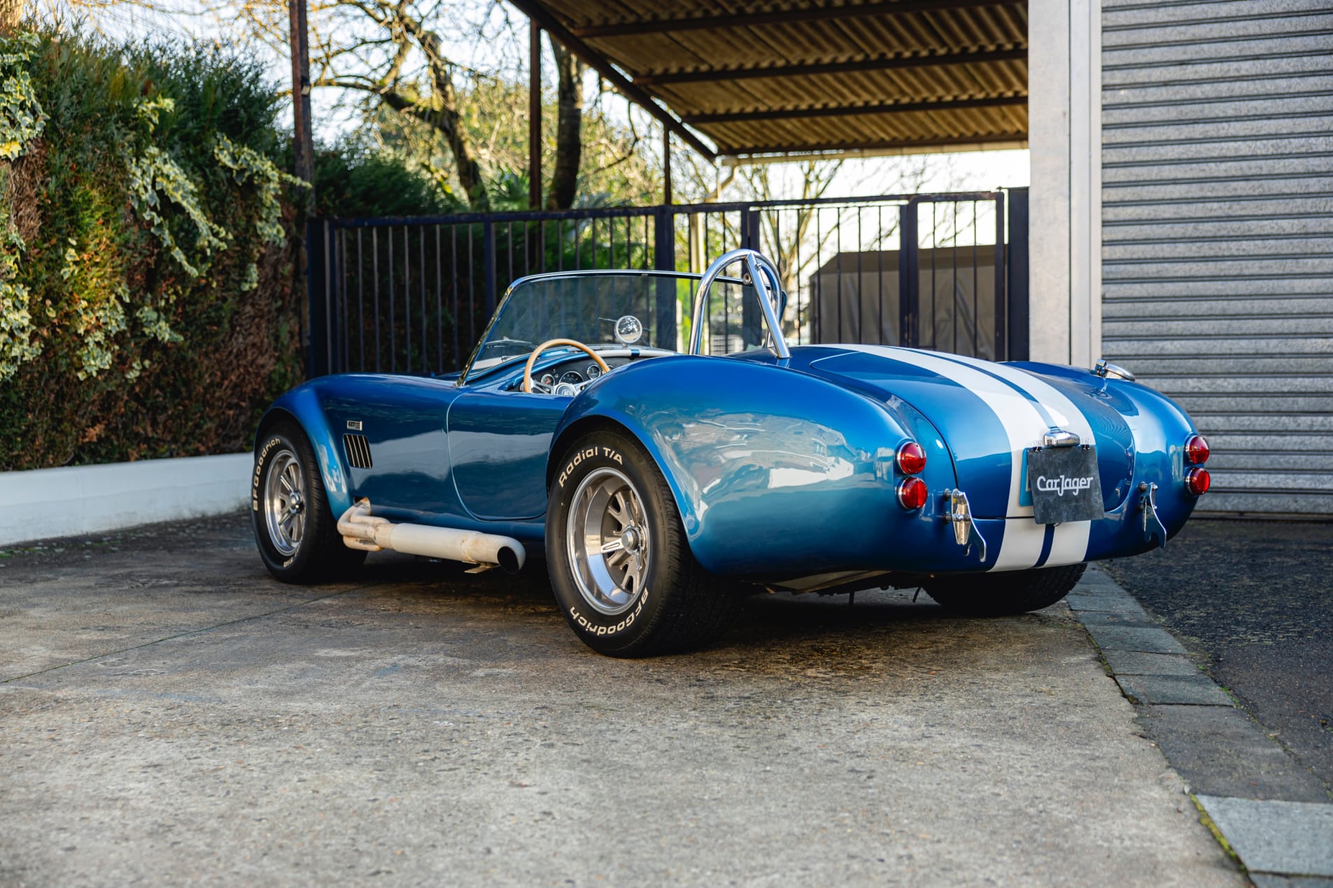 AC  shelby cobra 427 1967