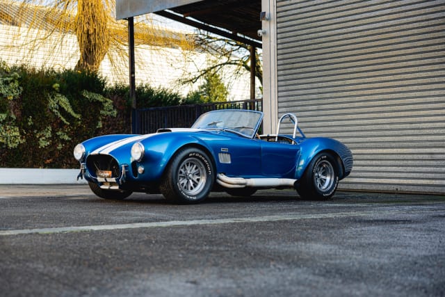 Ac  Shelby Cobra 427