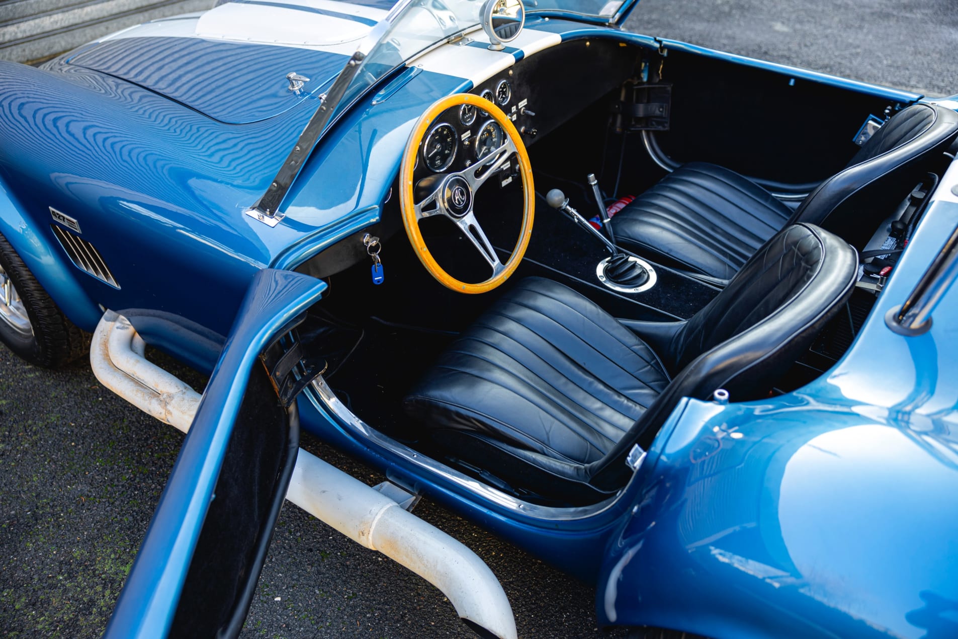 AC  shelby cobra 427 1967