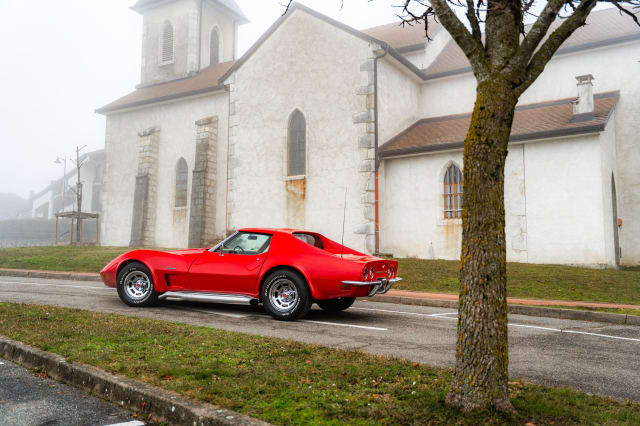 Chevrolet Corvette  C3 Stingray 454 Ci