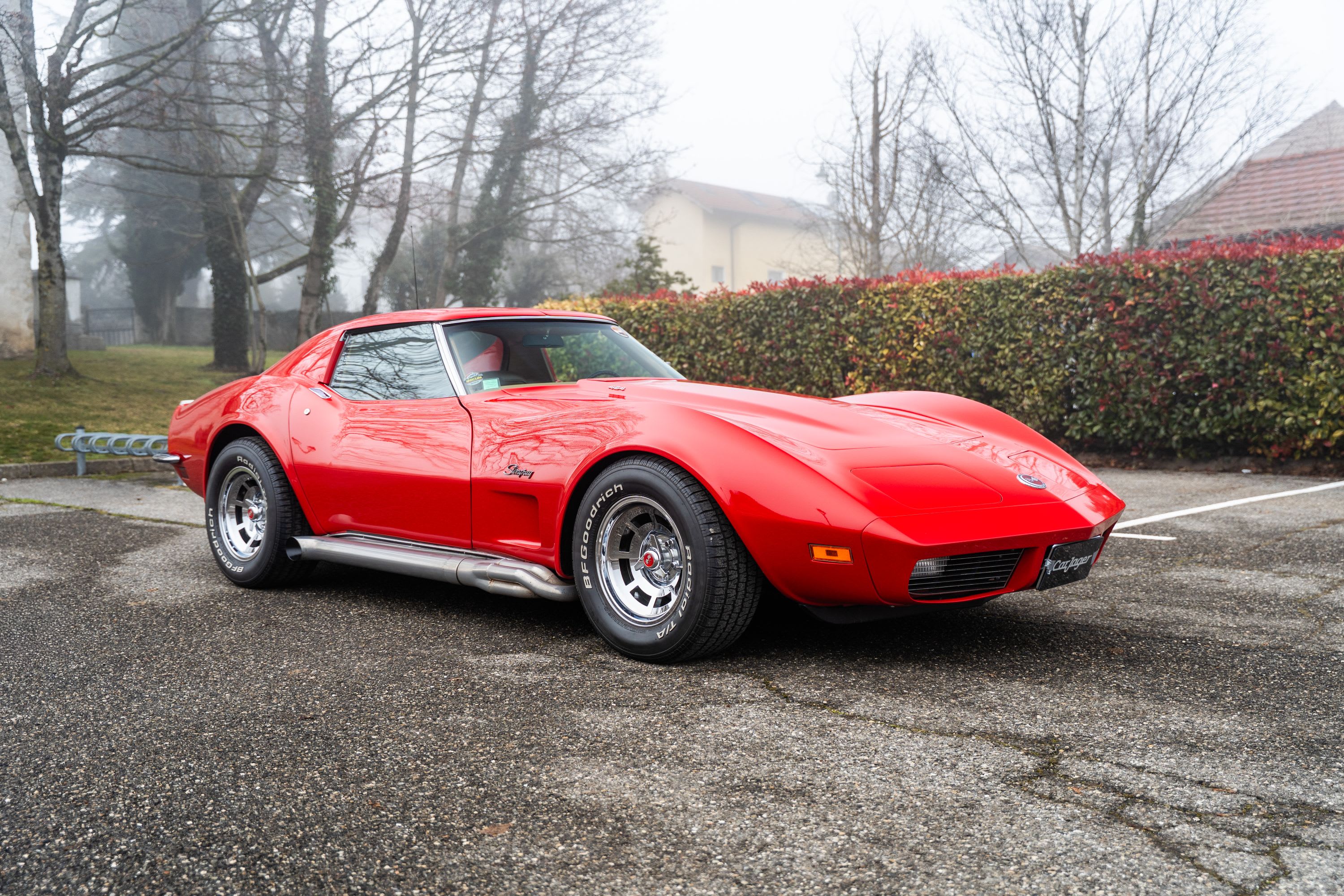 Chevrolet Corvette  C3 Stingray 454 Ci
