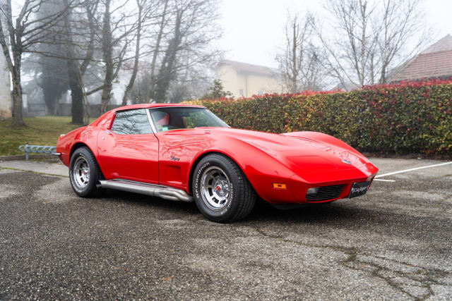 CHEVROLET Corvette  C3 Stingray 454 Ci 1973 usado
