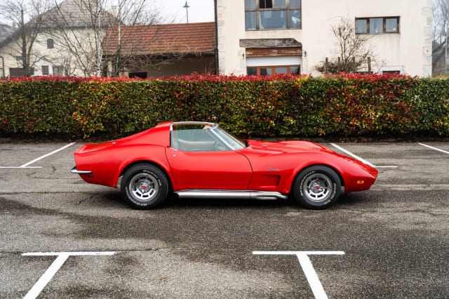 CHEVROLET Corvette  C3 Stingray 454 Ci 1973 occasion