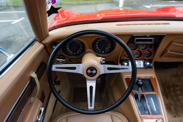 Chevrolet Corvette  C3 Stingray 454 Ci