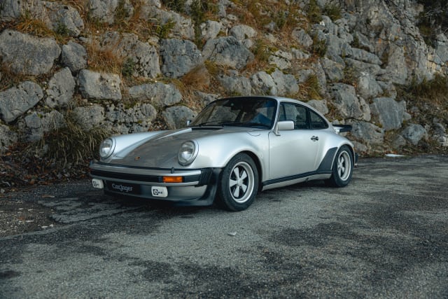 PORSCHE 911 930 Turbo 3.0 Bv4 1977 used