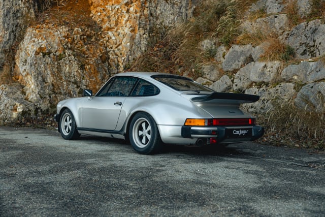 PORSCHE 911 930 Turbo 3.0 Bv4 1977 used