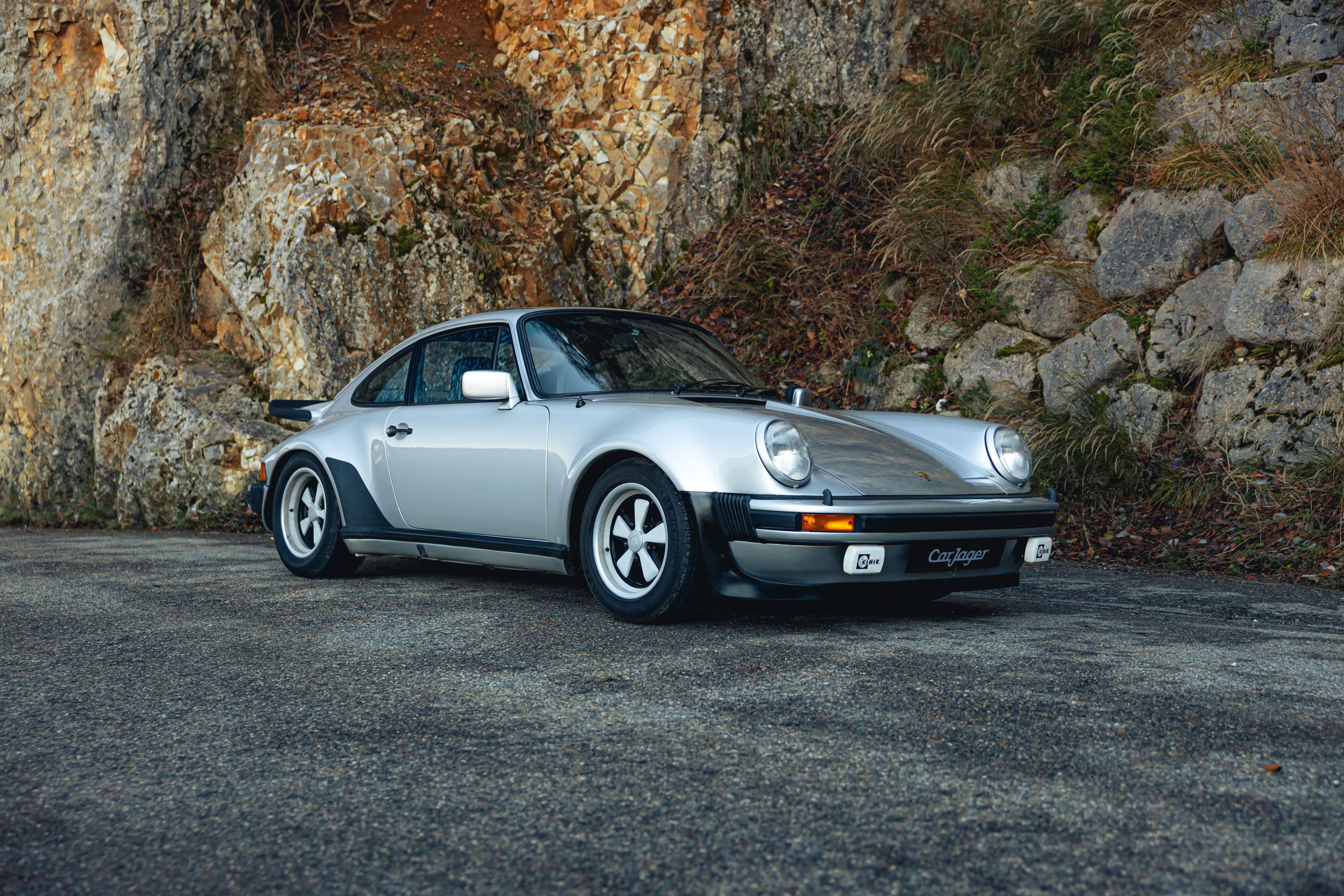 Porsche 911 930 Turbo 3.0 Bv4