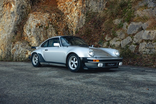 PORSCHE 911 930 Turbo 3.0 Bv4 1977 used