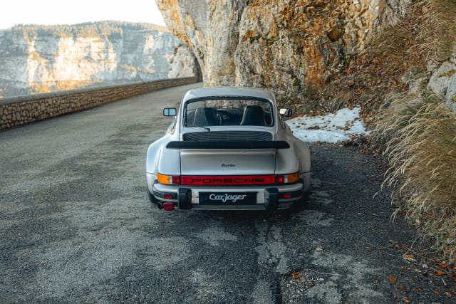 PORSCHE 911 930 Turbo 3.0 Bv4 1977 used
