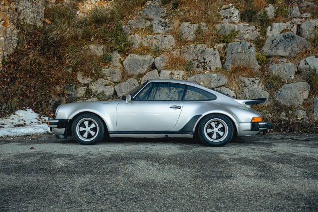 PORSCHE 911 930 Turbo 3.0 Bv4 1977 used