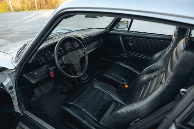 Porsche 911 930 Turbo 3.0 Bv4