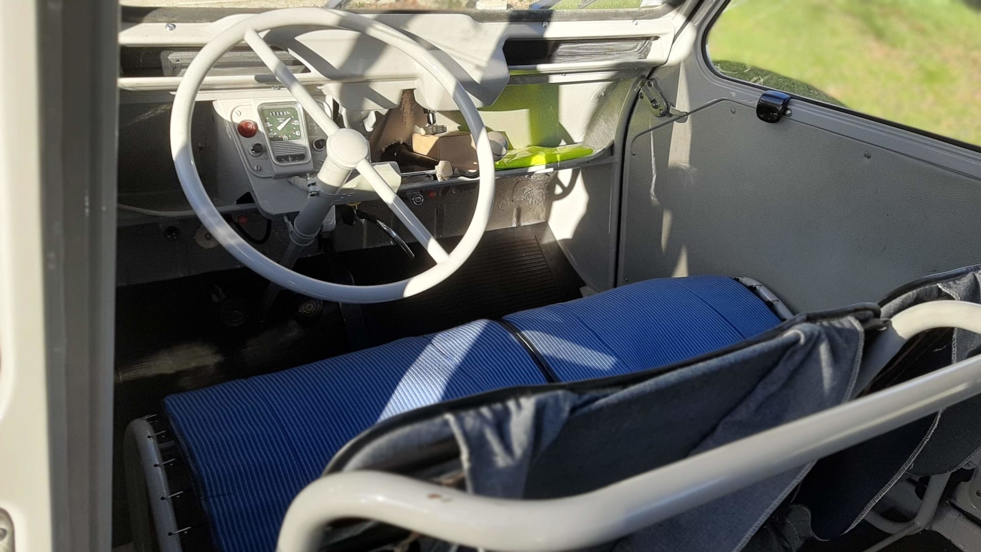 Citroën 2 Cv Azam