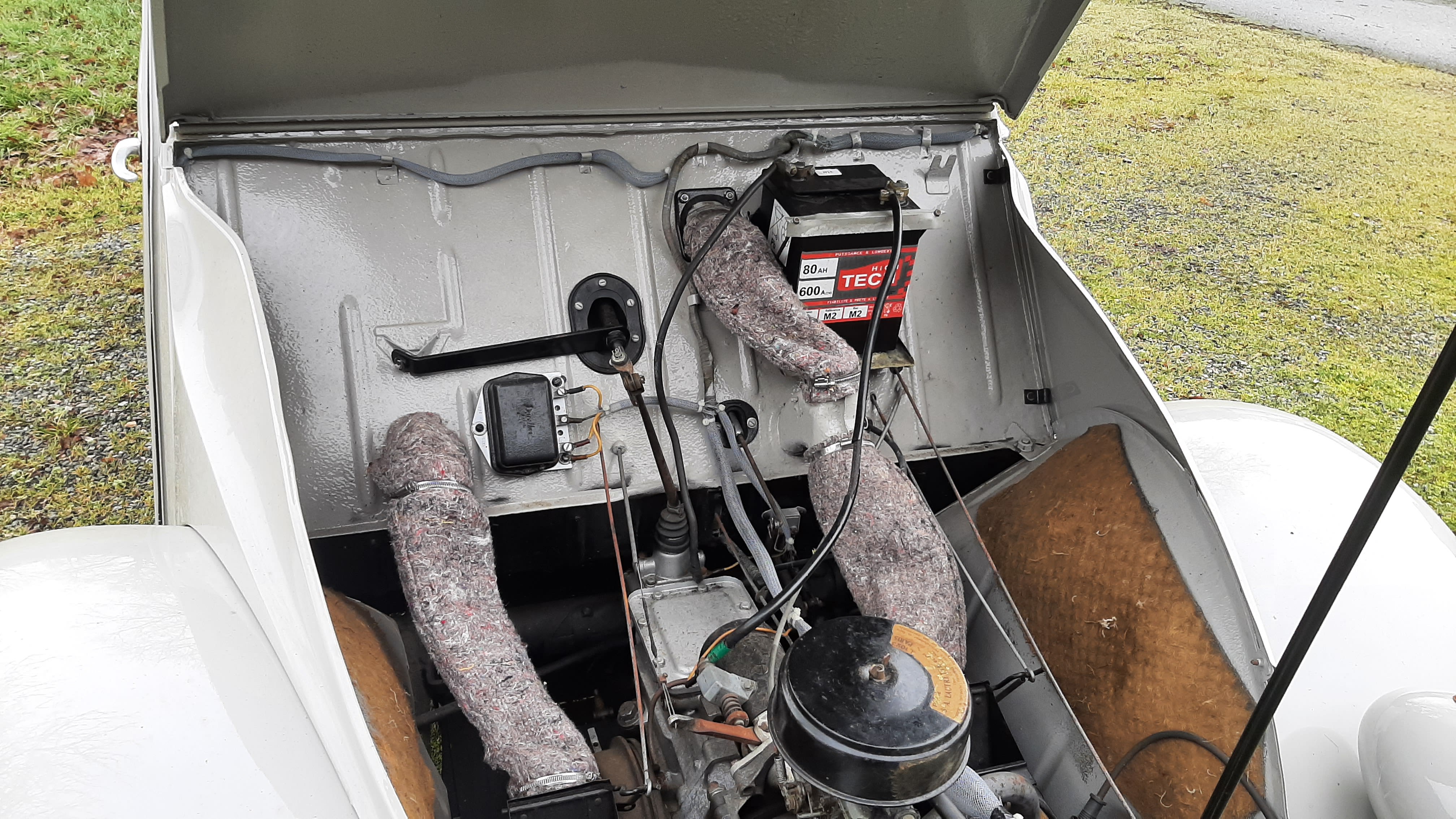 CITROEN 2 Cv Azam 1963 occasion mécanique (1)