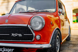 AUSTIN Mini  Innoncenti 1975 occasion