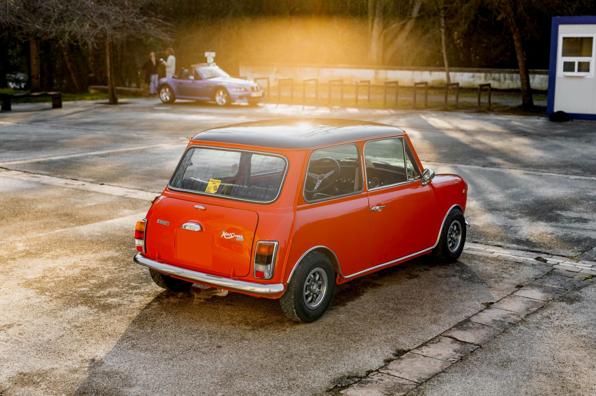 Austin Mini  Innoncenti
