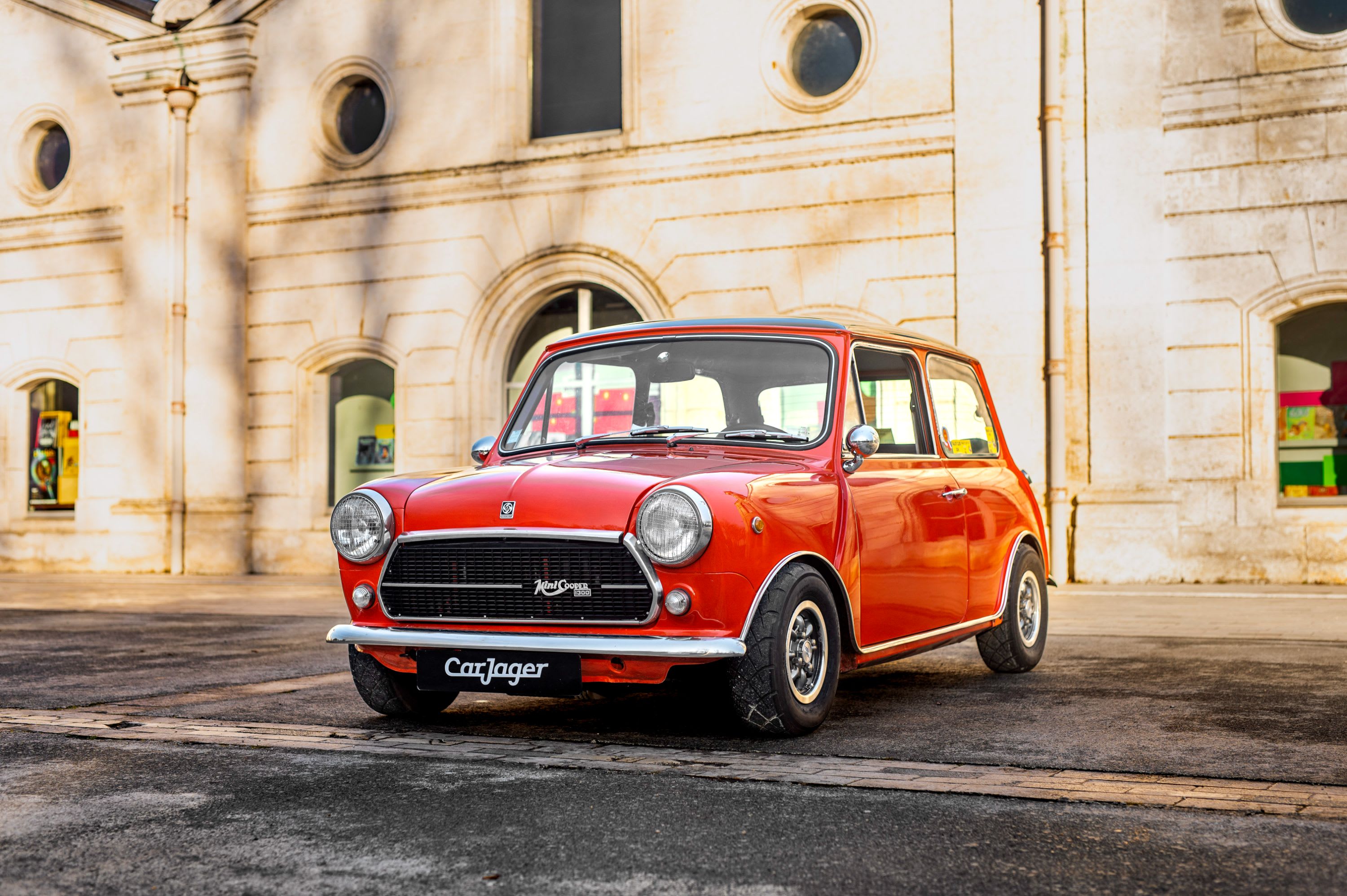 Austin Mini  Innoncenti
