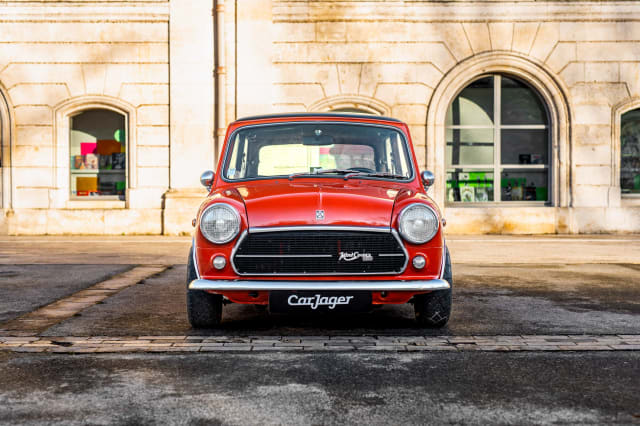 AUSTIN Mini  Innoncenti 1975 used