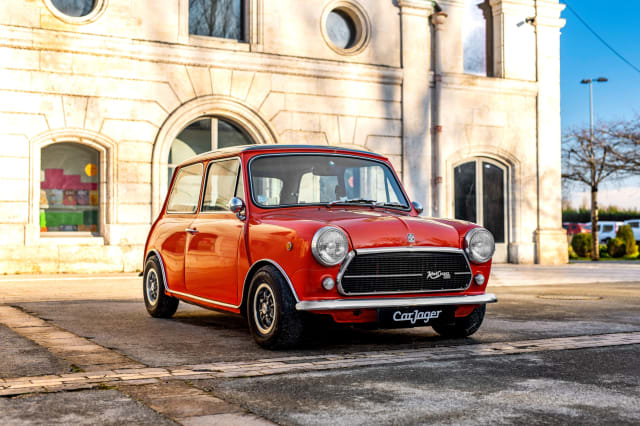 AUSTIN Mini  Innoncenti 1975 used