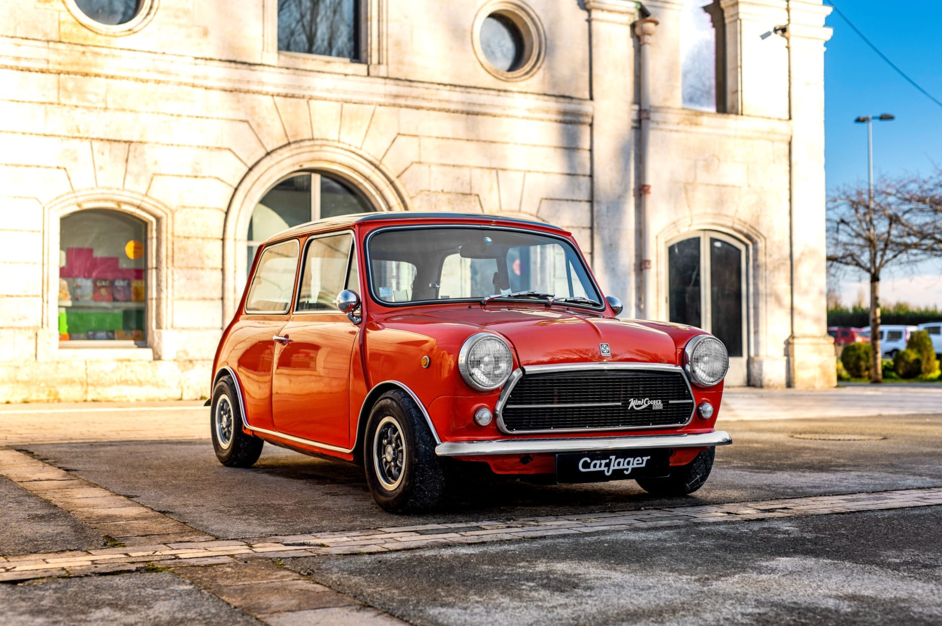 MINI Cooper Innocenti 1975