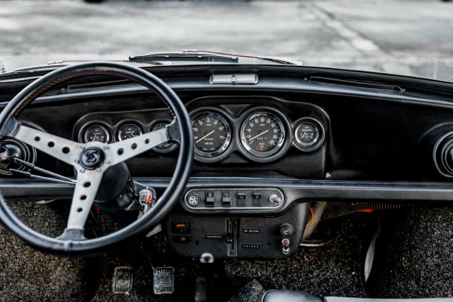 AUSTIN Mini  Innoncenti 1975 occasion