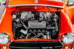 AUSTIN Mini  Innoncenti 1975 occasion