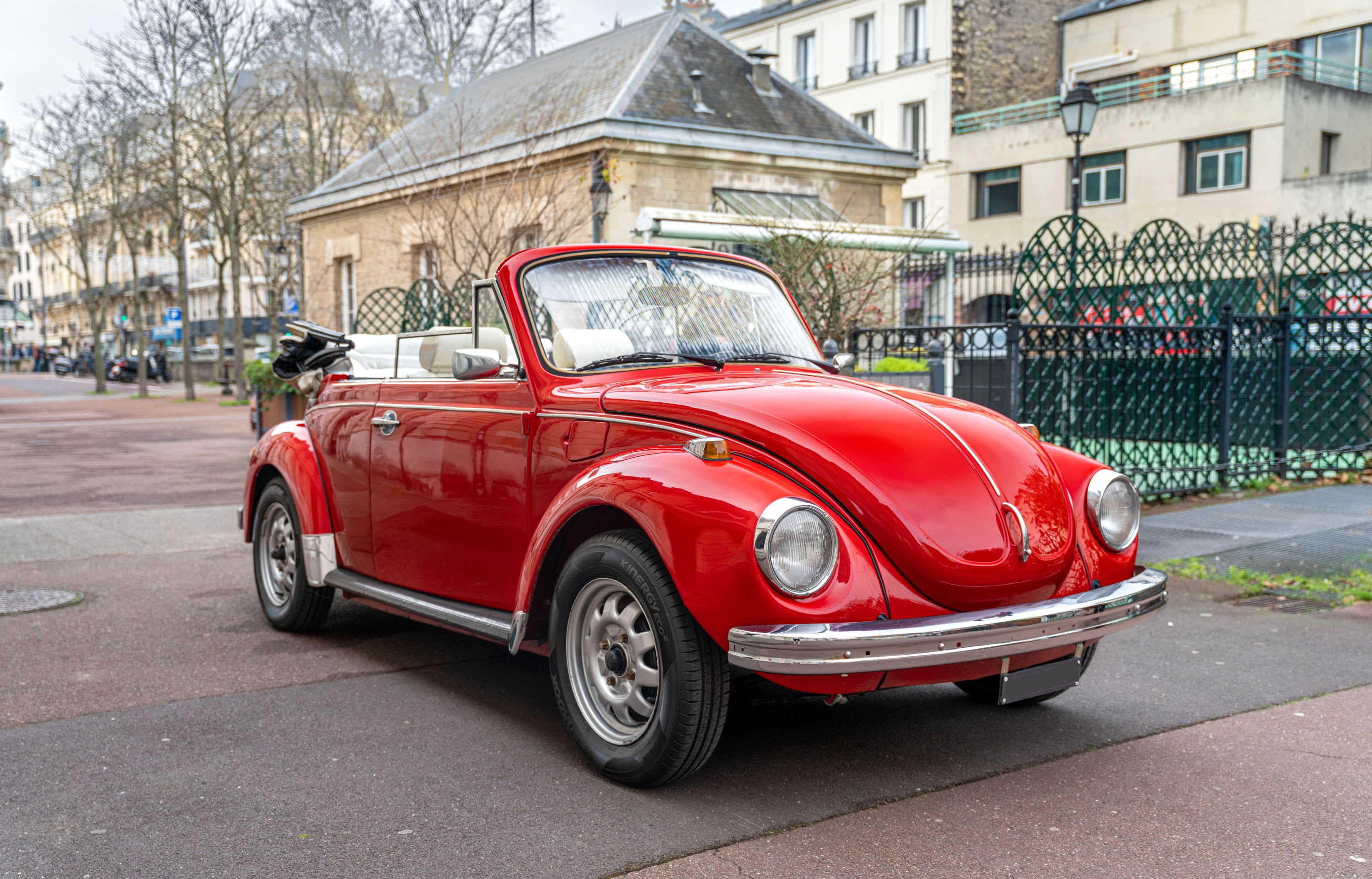 Volkswagen Coccinelle Cabriolet