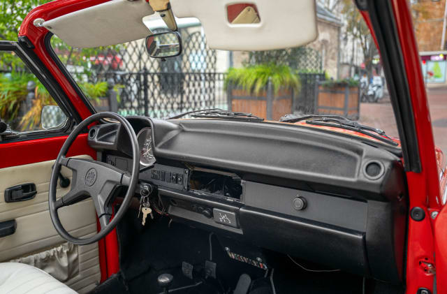 Volkswagen Coccinelle Cabriolet