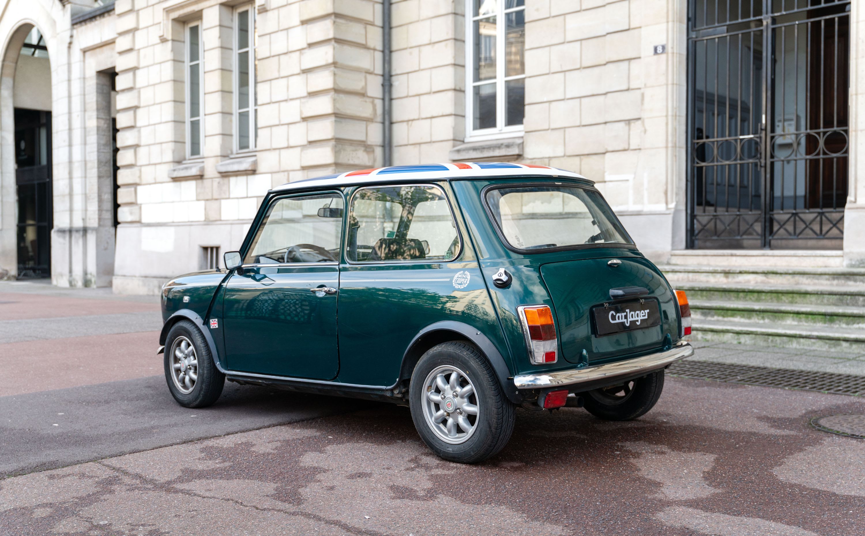 AUSTIN Mini  1992 1992 occasion extérieur (2)