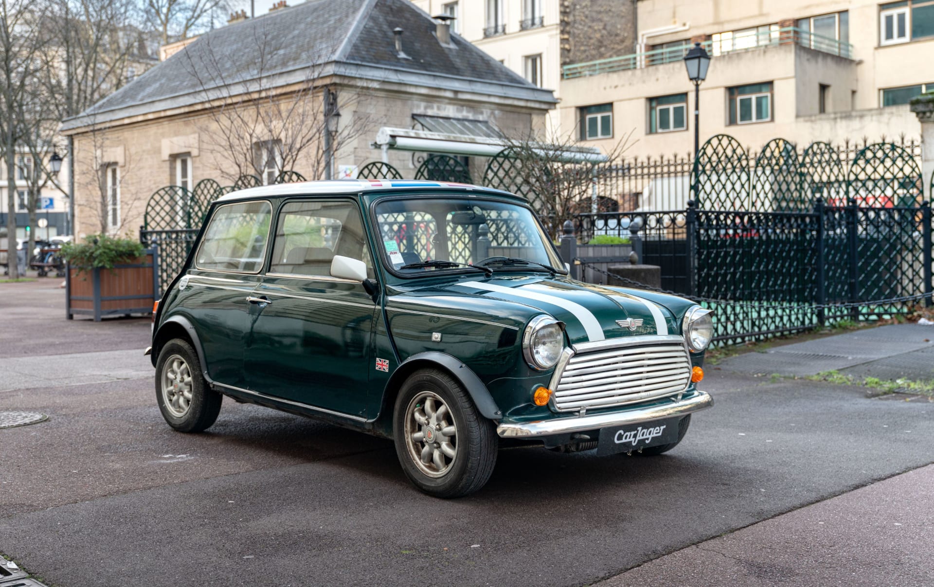 Austin Mini  1992