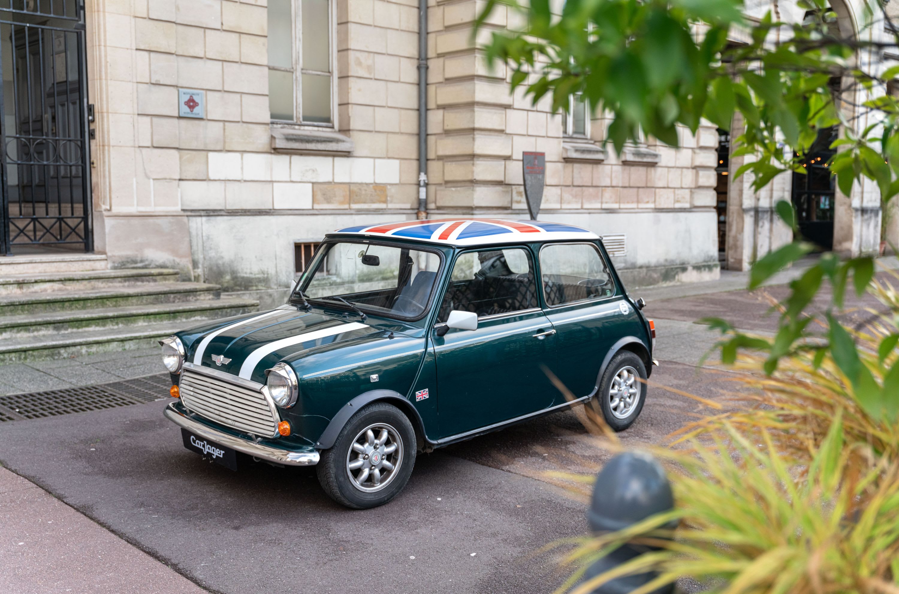 AUSTIN Mini  1992 1992 occasion vidéo (1)