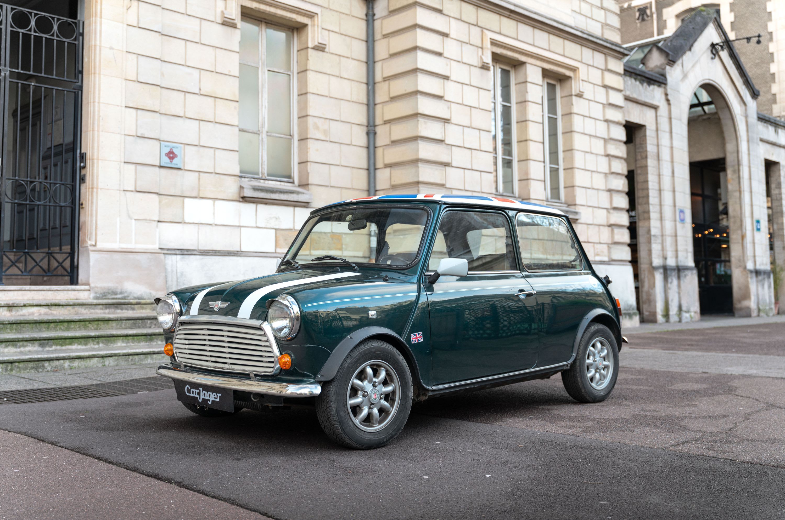 Austin Mini  1992